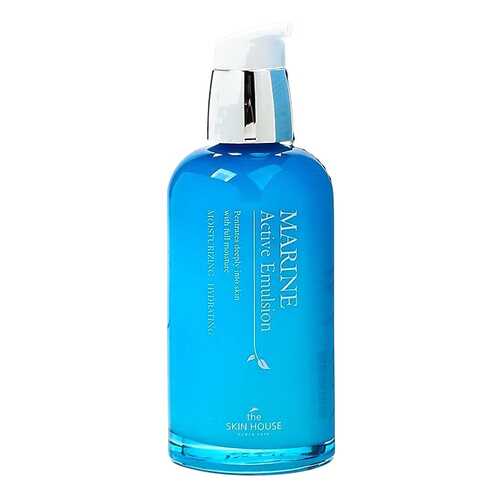 Сыворотка для лица The Skin House Marine Active 50 мл в Магнит Косметик