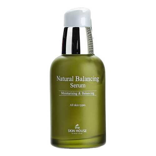 Сыворотка для лица The Skin House Natural Balancing Serum 50 мл в Магнит Косметик