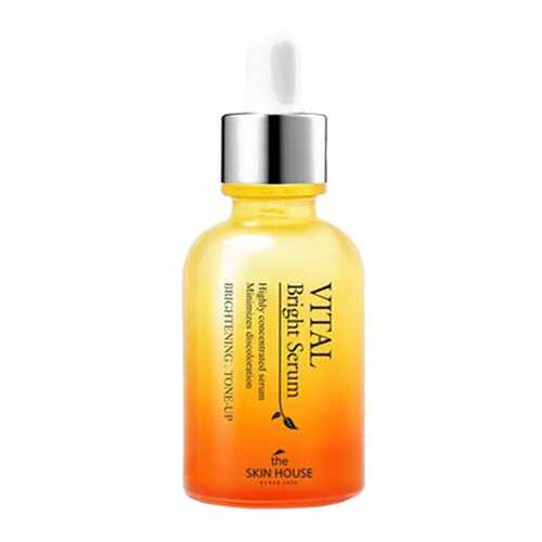 Сыворотка для лица The Skin House Vital Bright Serum 30 мл в Магнит Косметик