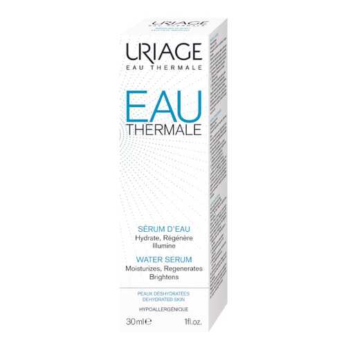 Сыворотка для лица Uriage Eau Thermale 30 мл в Магнит Косметик