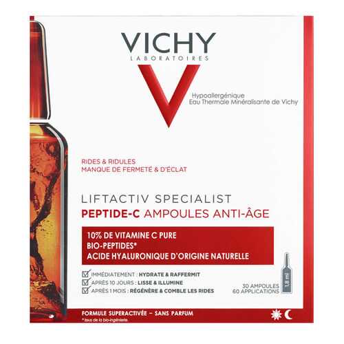 Сыворотка для лица Vichy Liftactiv Specialist Peptide-C 60 мл в Магнит Косметик