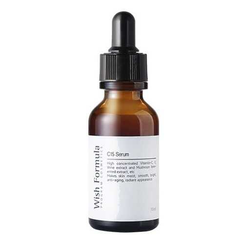 Сыворотка для лица Wish Formula C15 Serum 30 мл в Магнит Косметик