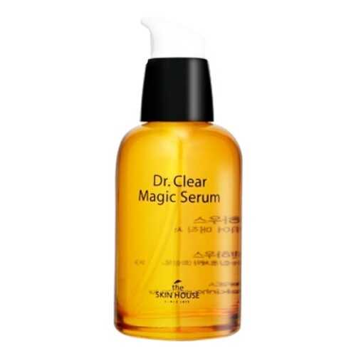 Сыворотка для устранения воспаления THE SKIN HOUSE Dr.Clear Magic Serum, 50 мл в Магнит Косметик