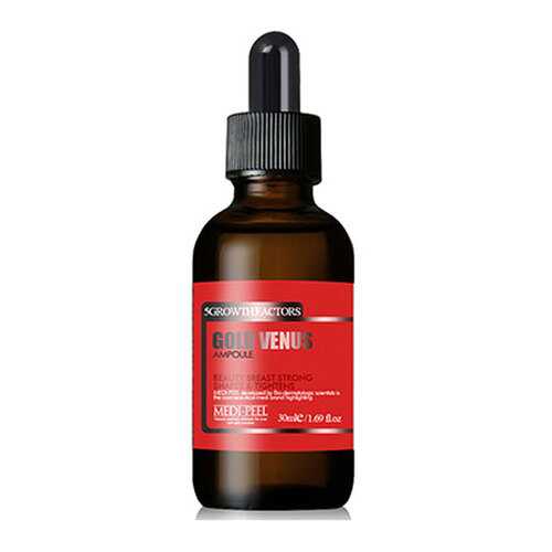 Сыворотка для зоны шеи и декольте Medi Peel Gold venus ampoule, 30мл в Магнит Косметик