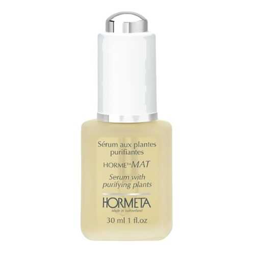 Сыворотка Hormeta Serum aux Plantes Purifiantes 30 мл в Магнит Косметик
