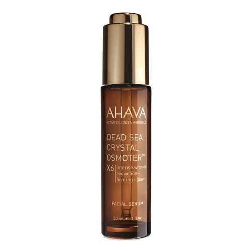 Сыворотка-концентрат Ahava Deadsea Crystal Osmoter X6 Facial Serum 30 мл в Магнит Косметик