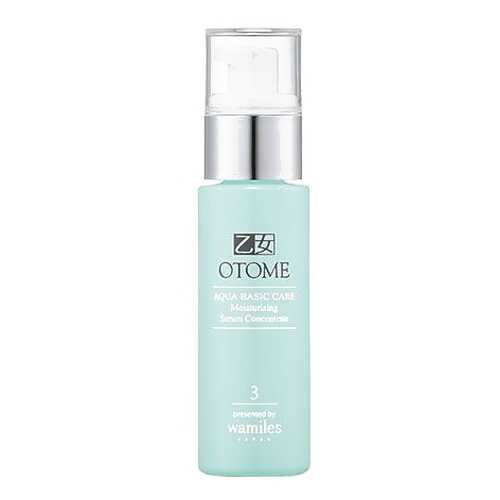 Сыворотка-концентрат для лица Otome AQUA BASIC CARE Moisturising Serum, 47 мл в Магнит Косметик