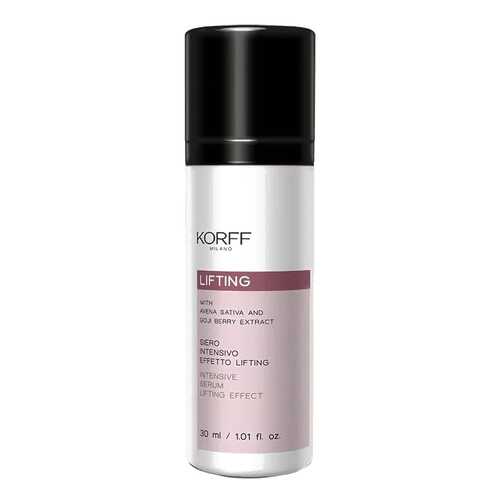 Сыворотка Korff Lifting Serum Intensive Lifting Effect 30 мл в Магнит Косметик