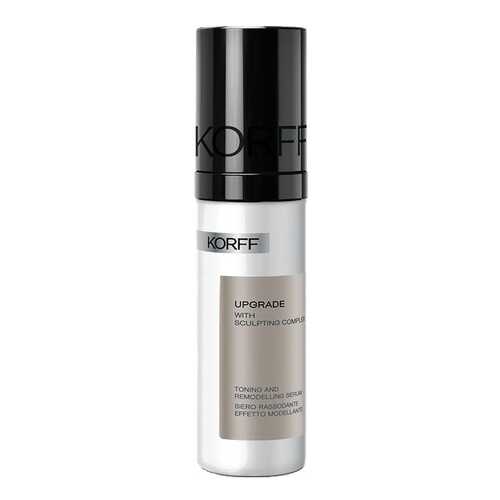 Сыворотка Korff Upgrade Toning And Remodelling Serum 30 мл в Магнит Косметик