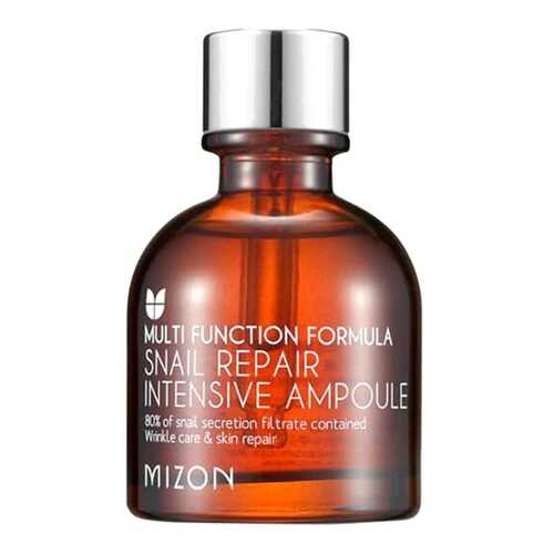 Сыворотка с экстрактом улитки Mizon Snail Repair Intensive Ampoule в Магнит Косметик