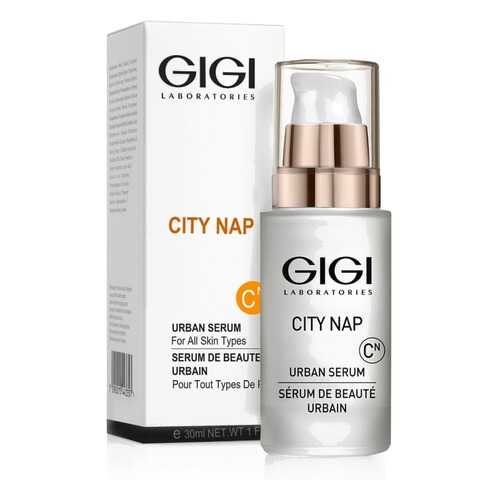 Сыворотка скульптурирующая Gigi City NAP Urban Serum 22506 30мл в Магнит Косметик