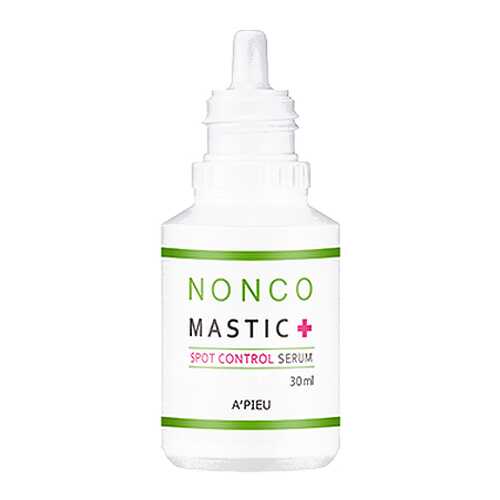 Сыворотка точечная от воспалений A'PIEU Nonco Mastic Spot Control Serum 30мл в Магнит Косметик