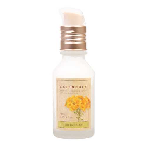 Сыворотка увлажняющая с календулой Calendula Essential Moisture Serum 2017N 40мл в Магнит Косметик