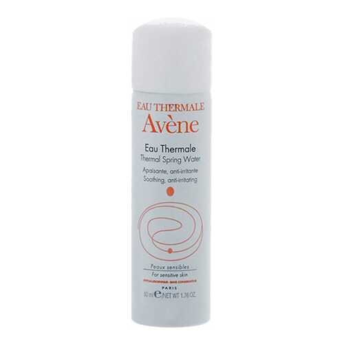 Термальная вода Avene Eau Thermale 50 мл в Магнит Косметик