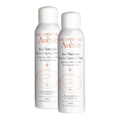 Термальная вода Avene Thermale Water 2х150 мл в Магнит Косметик