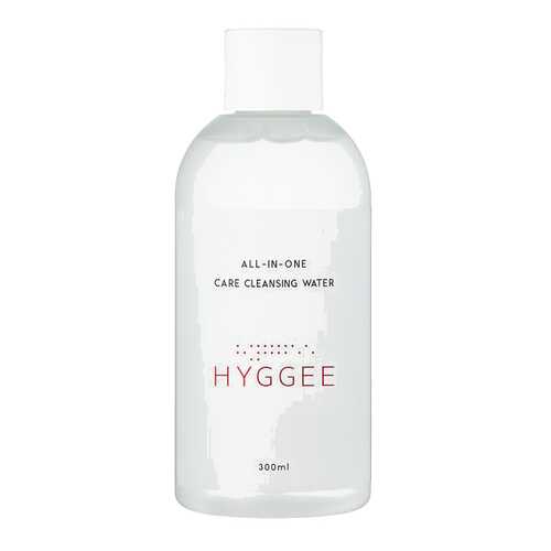 Термальная вода Hyggee All-in-One Cleansing Water 300 мл в Магнит Косметик
