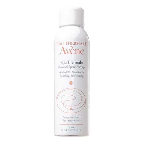 Термальная вода и спреи для лица Avene Eau Thermale Water 150 мл в Магнит Косметик