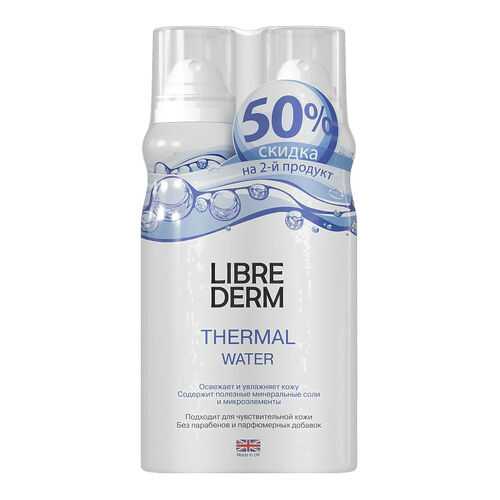Термальная вода LibreDerm Thermale Water №2 250 мл в Магнит Косметик