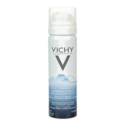 Термальная Вода Vichy Thermal Water 50 мл в Магнит Косметик