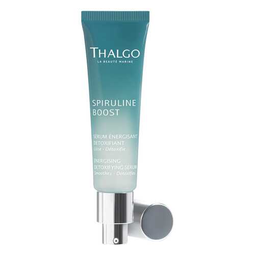 Thalgo Spiruline Boost Energising Detoxifying Serum в Магнит Косметик