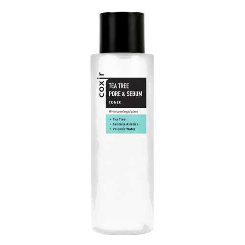 Тонер Coxir Tea Tree Pore & Sebum Toner 150 мл в Магнит Косметик