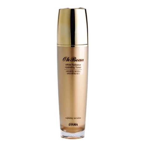 Тонер D'RAN New Ohbeau White Radiance Hydrating Toner Белое Сияние в Магнит Косметик