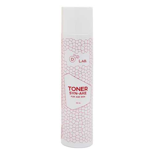 Тонер D2Lab Toner Syn-Ake 150 мл в Магнит Косметик
