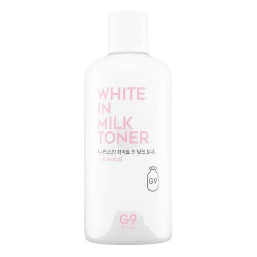 Тонер для лица Berrisom White In Milk 300 мл в Магнит Косметик