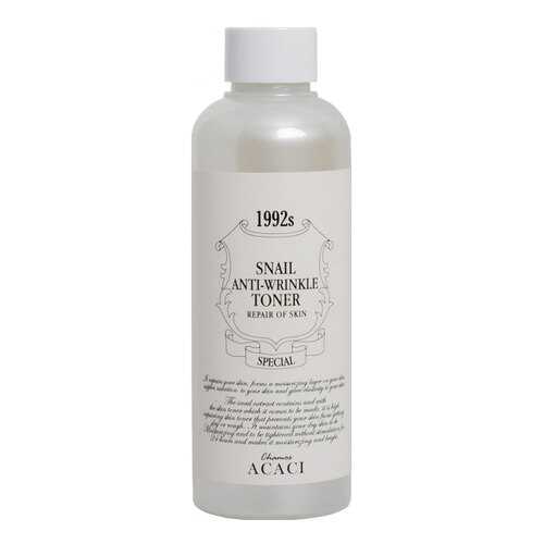 Тонер для лица Chamos Acaci Snail Anti-Wrinkle 200 мл в Магнит Косметик