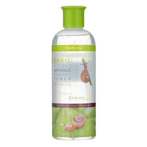 Тонер для лица FarmStay Visible Difference Moisture Toner Snail 350 мл в Магнит Косметик