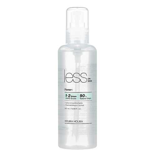 Тонер для лица Holika Holika Less On Skin Toner 180 мл в Магнит Косметик