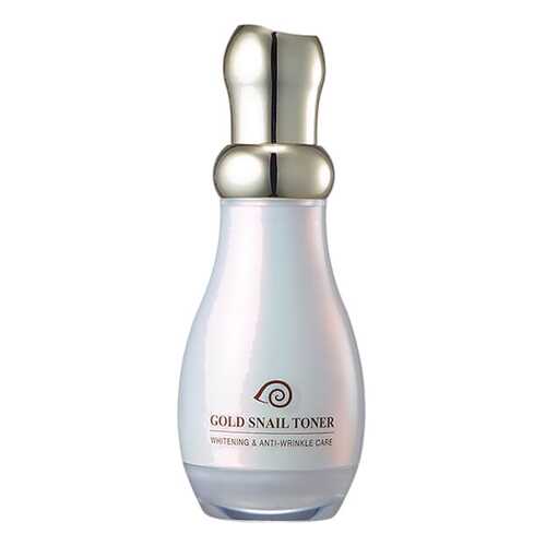 Тонер для лица J&G Gold Snail Toner 130 мл в Магнит Косметик