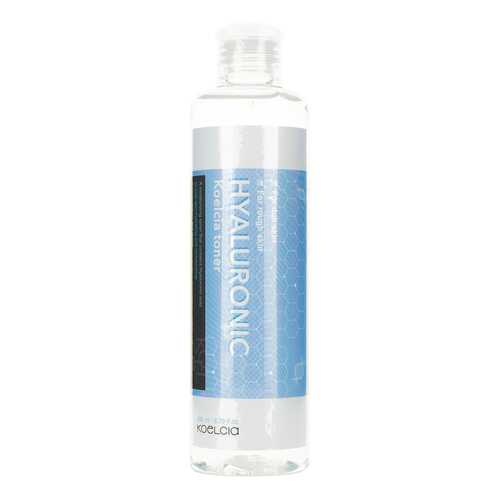 Тонер для лица KOELCIA Hyaluronic Toner 250 мл в Магнит Косметик