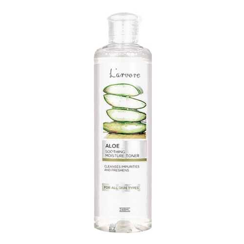 Тонер для лица L’arvore Aloe Soothing Moisture Toner 248 мл в Магнит Косметик