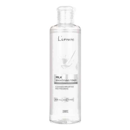 Тонер для лица L’arvore Milk Brightening Toner 248 мл в Магнит Косметик