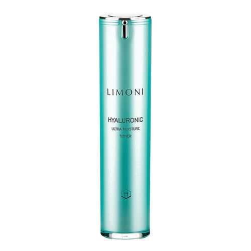 Тонер для лица Limoni Hyaluronic Ultra Moisture Toner 50 мл в Магнит Косметик