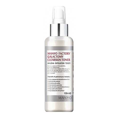Тонер для лица Manyo Factory Galatomy Clearskin Toner 158 мл в Магнит Косметик