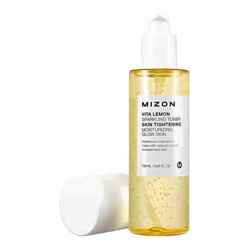 Тонер для лица Mizon Vita Lemon Sparkling Toner 150 мл в Магнит Косметик