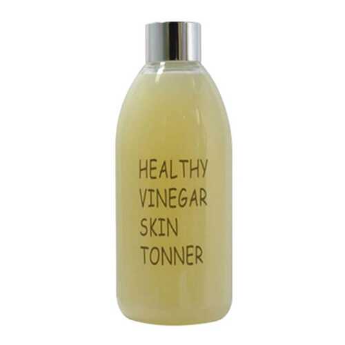 Тонер для лица Realskin Healthy Vinegar Skin Toner Barley Seed 300 мл в Магнит Косметик