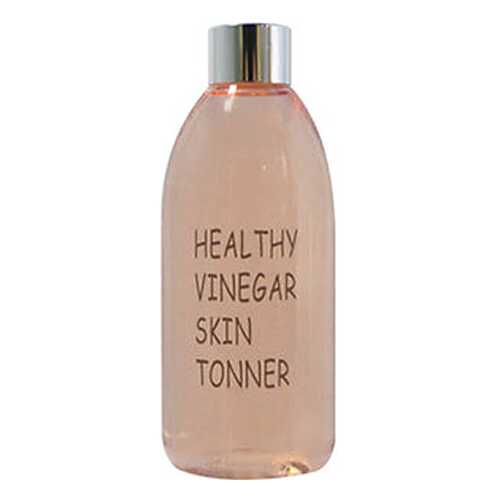 Тонер для лица Realskin Healthy Vinegar Skin Toner Red Ginseng 300 мл в Магнит Косметик