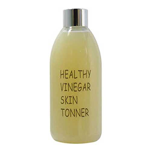 Тонер для лица Realskin Healthy Vinegar Skin Toner Rice 300 мл в Магнит Косметик