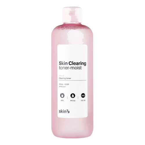 Тонер для лица Skin79 Skin Clearing Toner - Moist 500 мл в Магнит Косметик