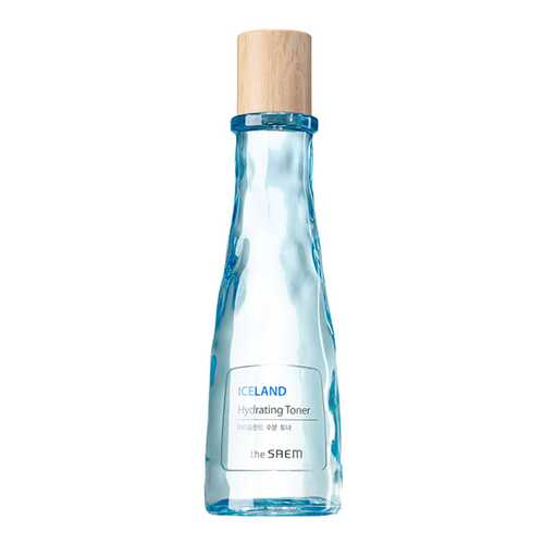 Тонер для лица The Saem Iceland Hydrating Toner 160 мл в Магнит Косметик