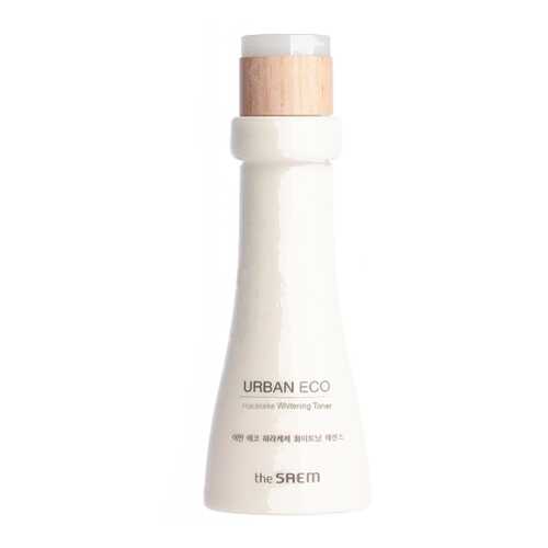 Тонер для лица The Saem Urban Eco Harakeke Whitening Toner, 180 мл в Магнит Косметик