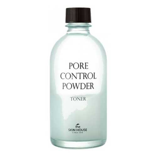 Тонер для лица THE SKIN HOUSE Pore Control Powder Toner, 130 мл в Магнит Косметик