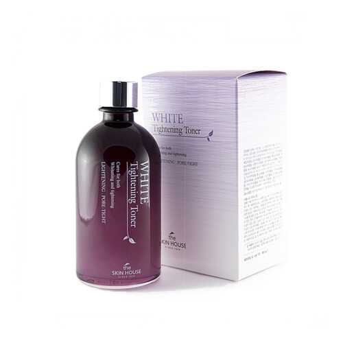Тонер для лица The Skin House White Tightening Toner в Магнит Косметик