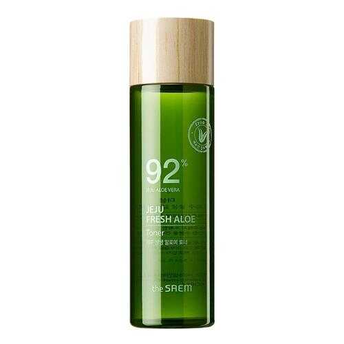 Тонер для лица увлажняющий с алоэ Jeju Fresh Aloe Toner_I 155мл в Магнит Косметик