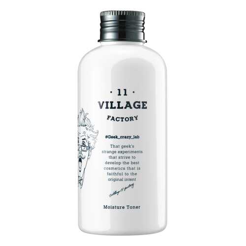 Тонер для лица Village 11 Factory Moisture Toner 120 мл в Магнит Косметик