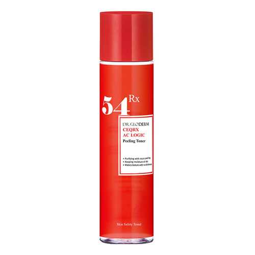 Тонер Dr. Gloderm AC-Logic Peeling Toner в Магнит Косметик