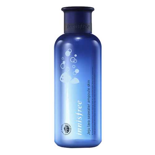 Тонер Innisfree Jeju Lava Seawater Skin 200 мл в Магнит Косметик